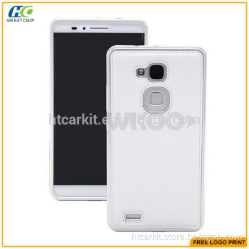 Best selling christmas gifts 2016 shockproof case for huawei ascend mate 7,bumper metal case for huawei mate 7